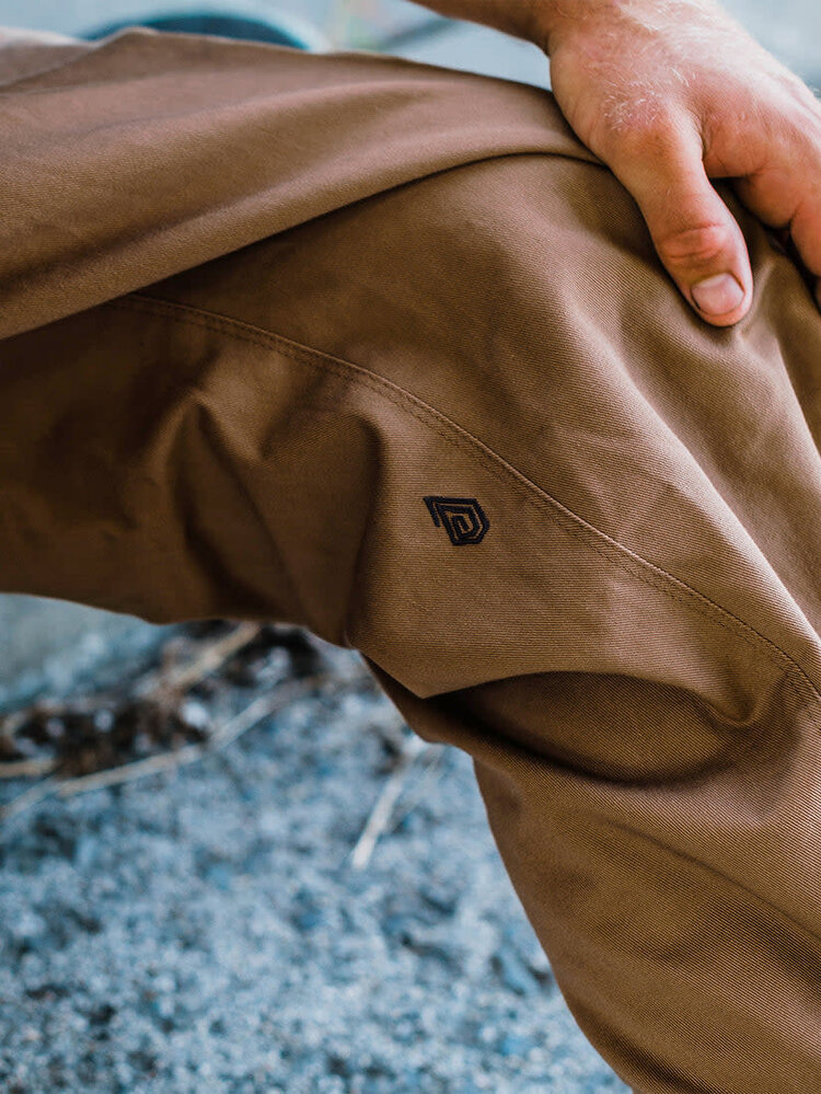 Volcom Volcom Skate Vitals Simon B Ew Pant (Mens) | Dusty Brown