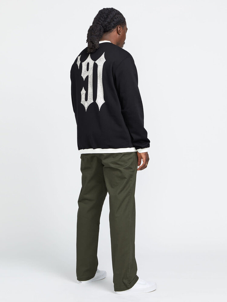 Volcom Volcom Skate Vitals G Taylor Pant (Mens) | Squadron Green