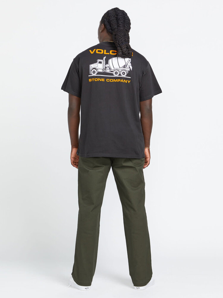 Volcom Volcom Skate Vitals G Taylor Pant (Mens) | Squadron Green