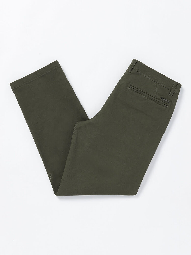 Volcom Volcom Skate Vitals G Taylor Pant (Mens) | Squadron Green