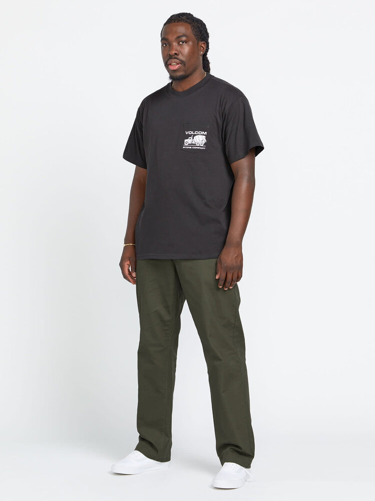 Volcom Volcom Skate Vitals G Taylor Pant (Mens) | Squadron Green