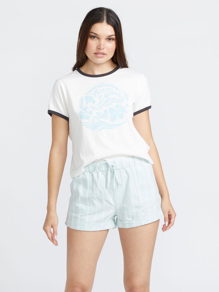 Volcom Volcom Sunday Strut Short (Womens) | Chlorine