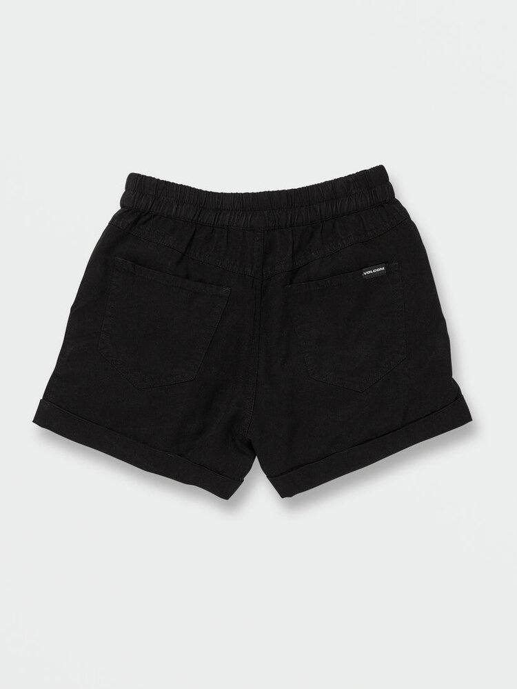 Volcom Volcom Sunday Strut Short (Youth) | Black Out
