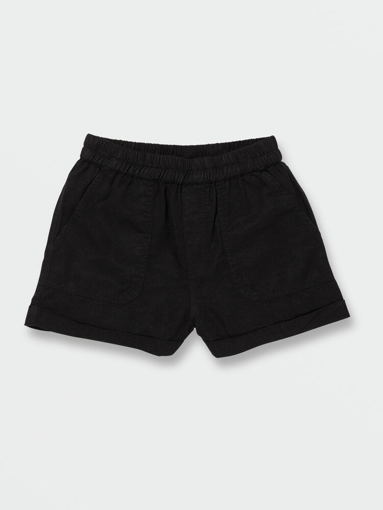 Volcom Volcom Sunday Strut Short (Youth) | Black Out