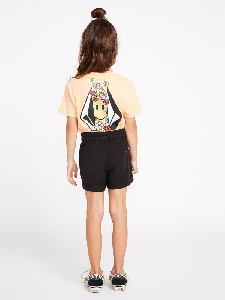 Volcom Volcom Sunday Strut Short (Youth) | Black Out