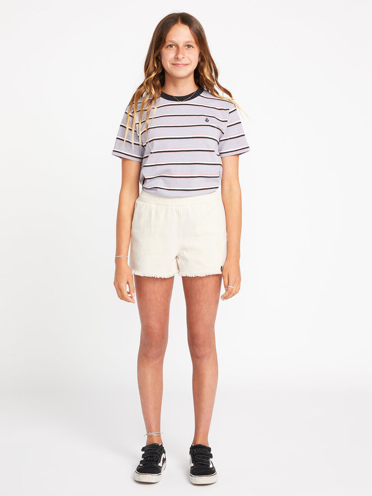 Volcom Volcom Strutin Stone Short (Youth) | Sand