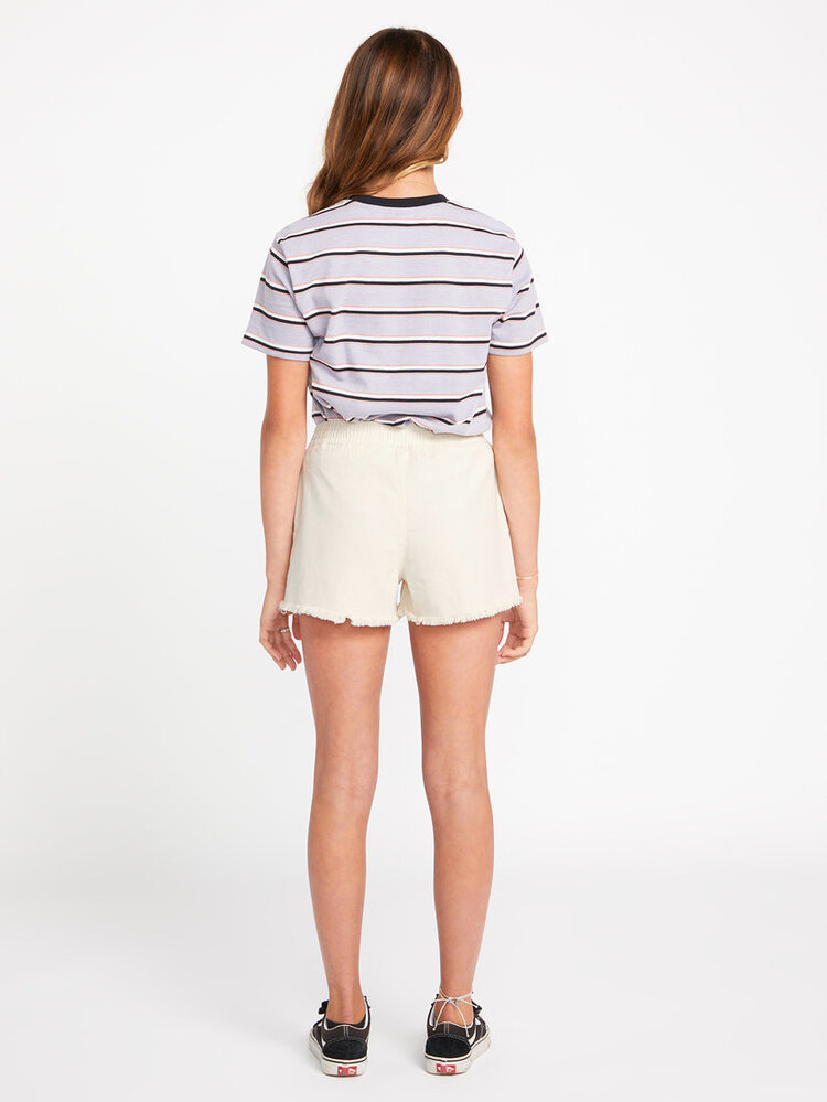 Volcom Volcom Strutin Stone Short (Youth) | Sand
