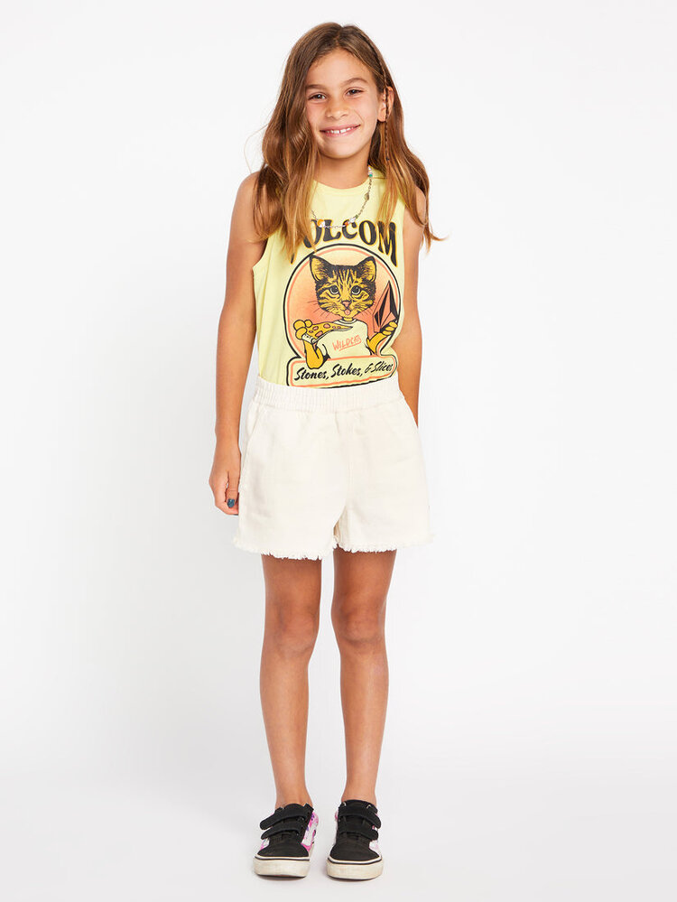 Volcom Volcom Strutin Stone Short (Youth) | Sand