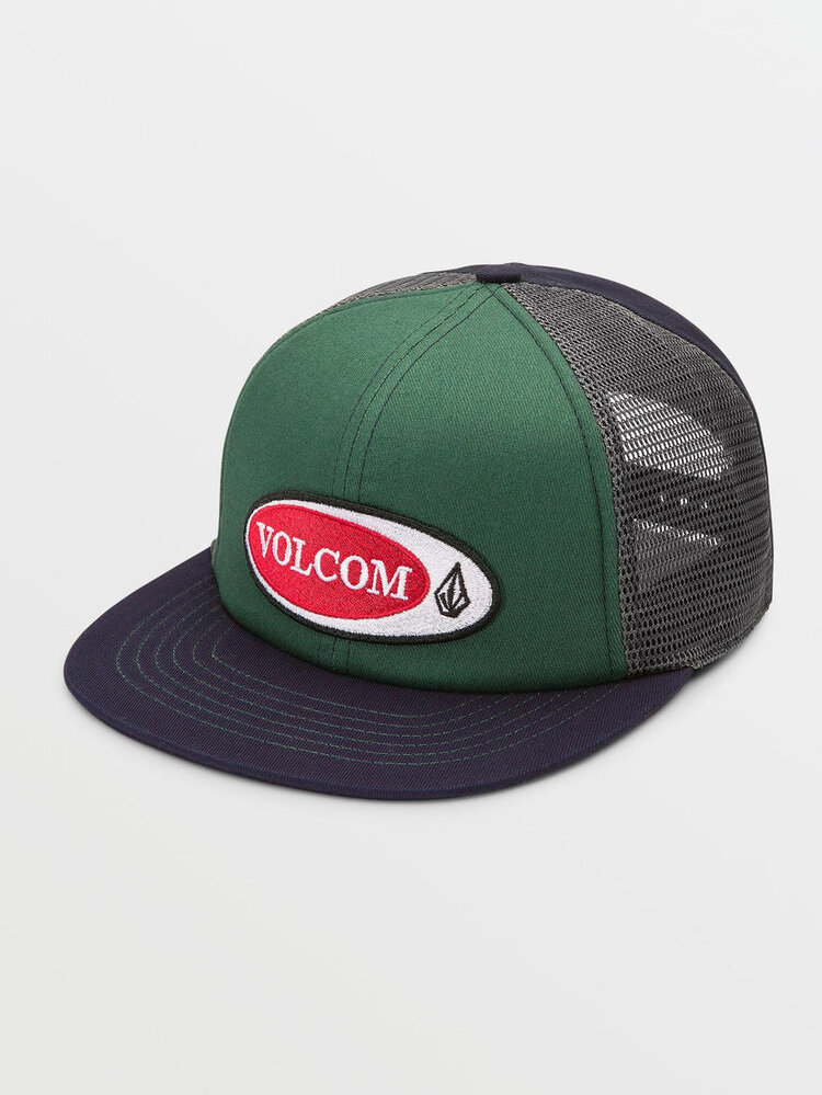 Volcom Volcom Oval It All Cheese (Youth) | Ranger Green