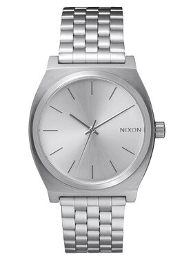 Nixon Nixon Time Teller | All Silver