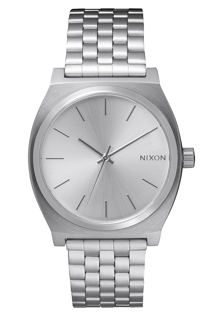 Nixon Nixon Time Teller | All Silver