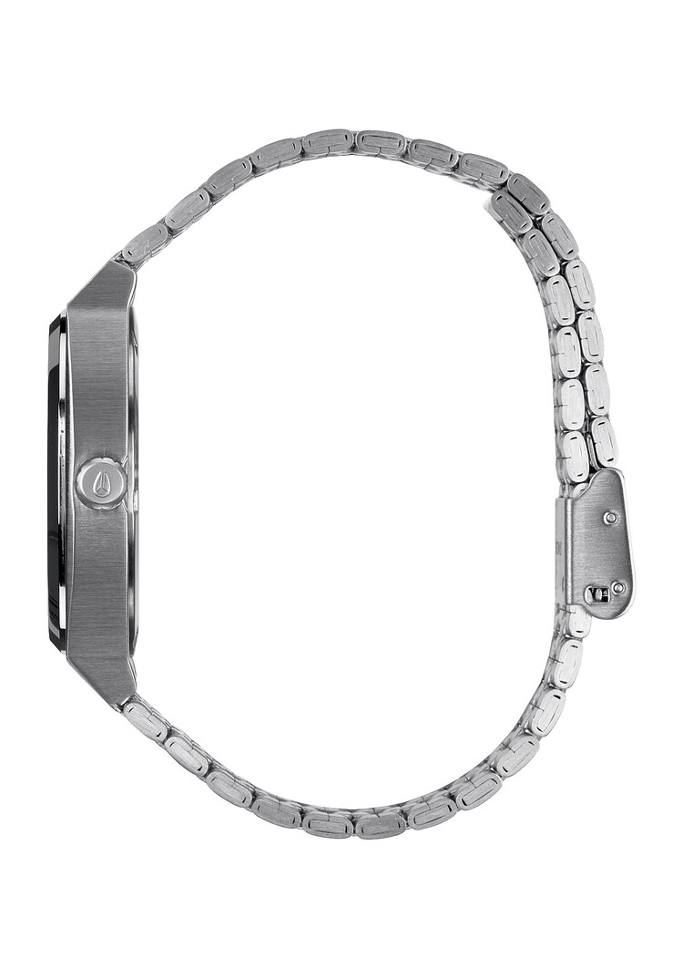 Nixon Nixon Time Teller | All Silver
