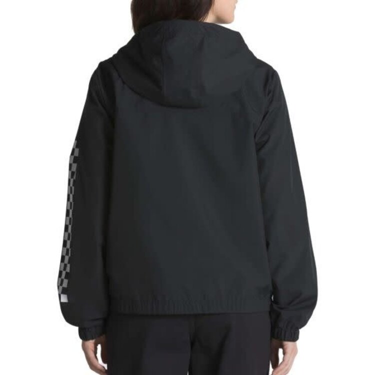 Vans Vans Kastle Check Me Jacket (Womens) | Black