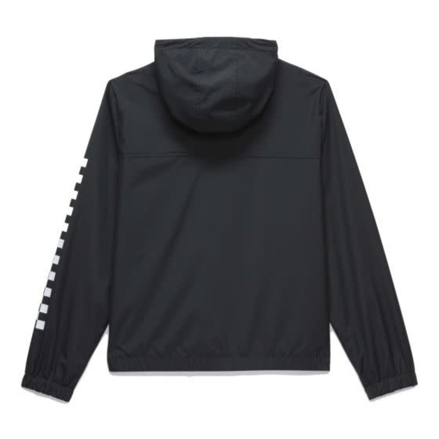Vans W Kastle Check Me Jacket | Black - The Drop Rideshop
