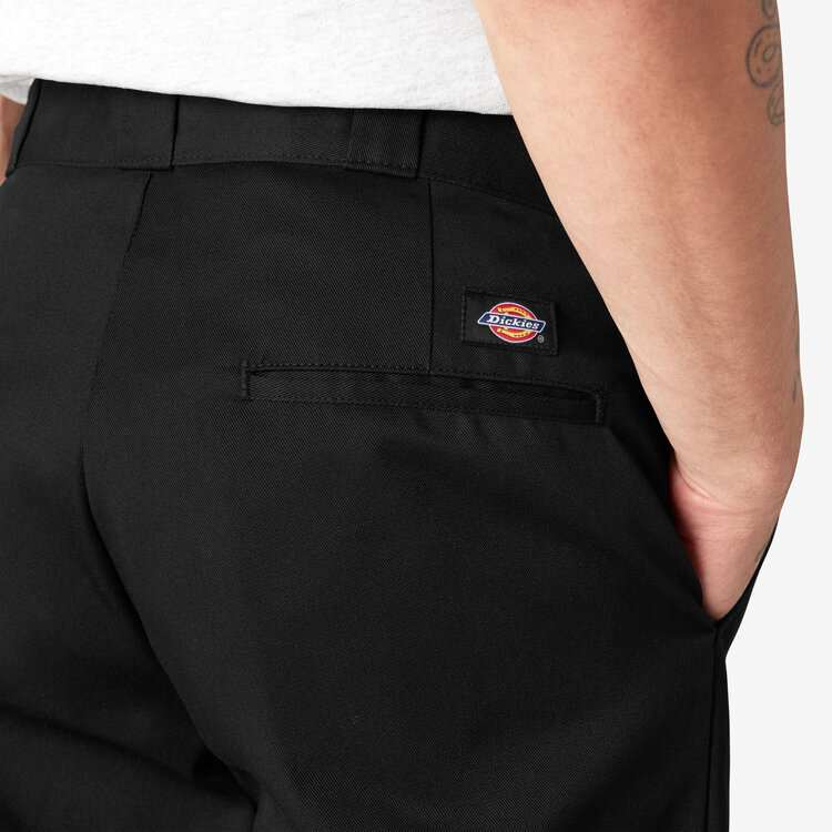 Dickies Dickies Plain Front Work Pant (Mens) | Black