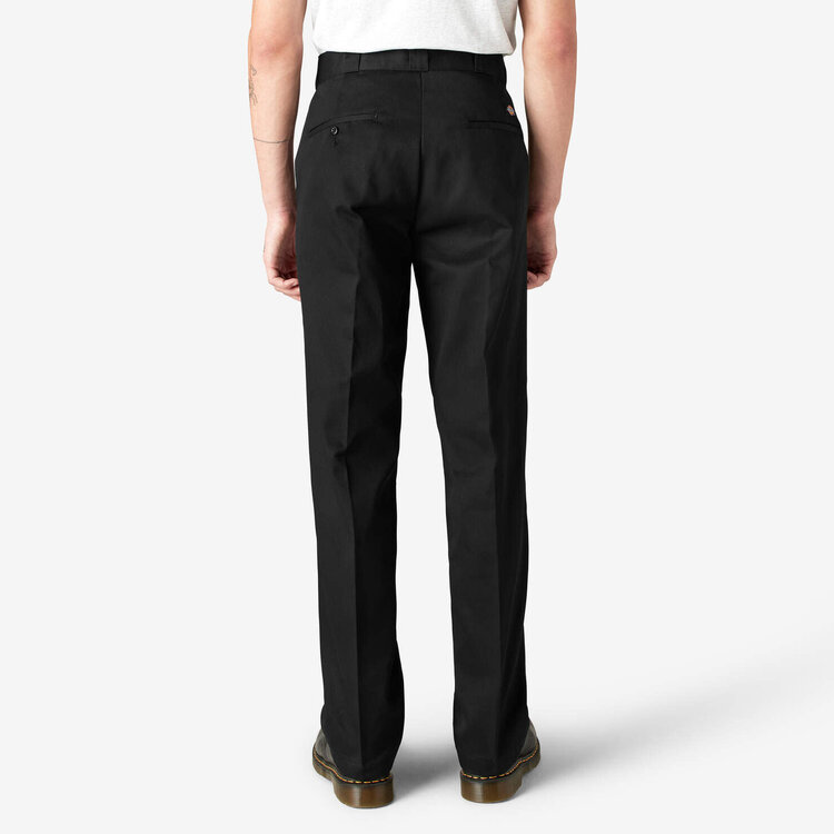 Dickies Dickies Plain Front Work Pant (Mens) | Black