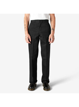 Dickies Dickies Plain Front Work Pant (Mens) | Black