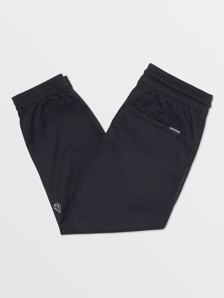 Volcom Volcom Boys Frickin Slim Jogger | Black