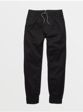 Volcom Volcom Boys Frickin Slim Jogger | Black