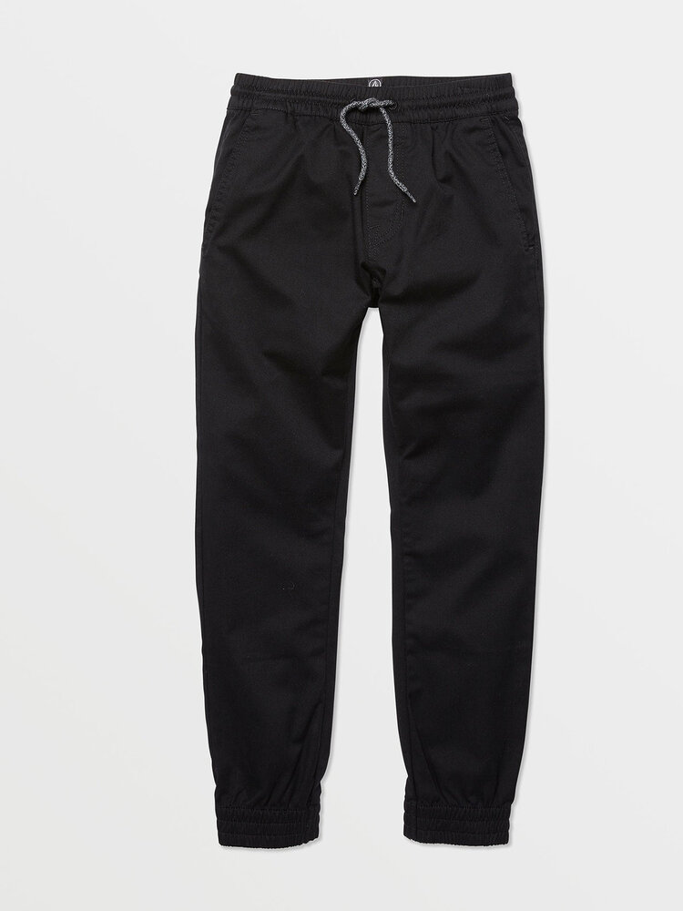 Volcom Volcom Boys Frickin Slim Jogger | Black