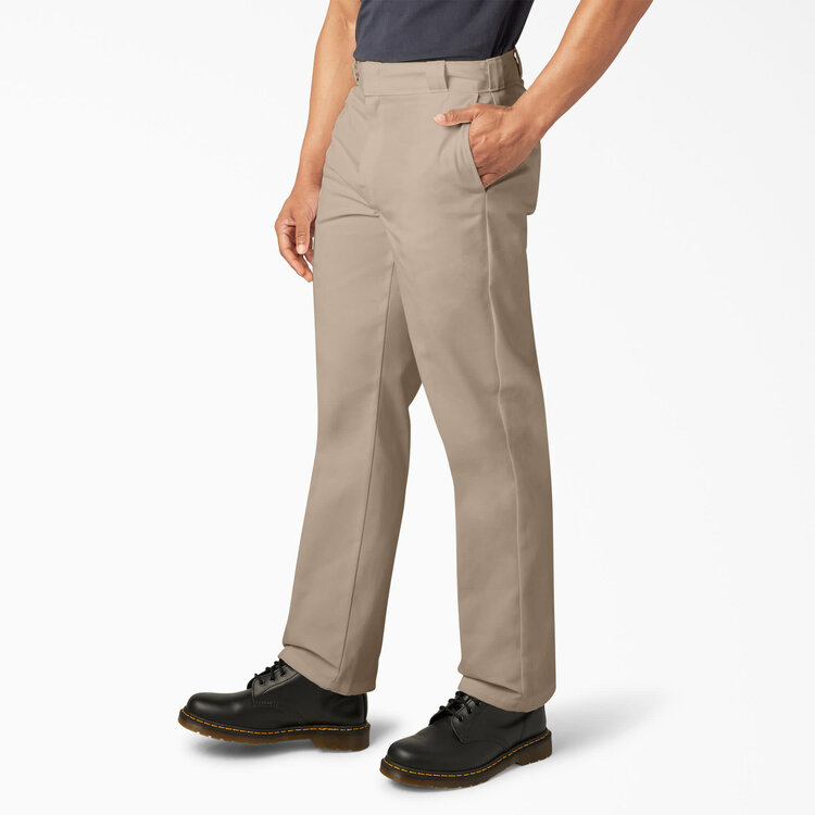 Dickies Dickies Plain Front Work Pant (Mens) | Desert Sand