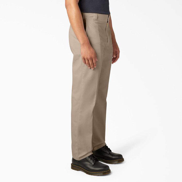 Dickies Dickies Plain Front Work Pant (Mens) | Desert Sand