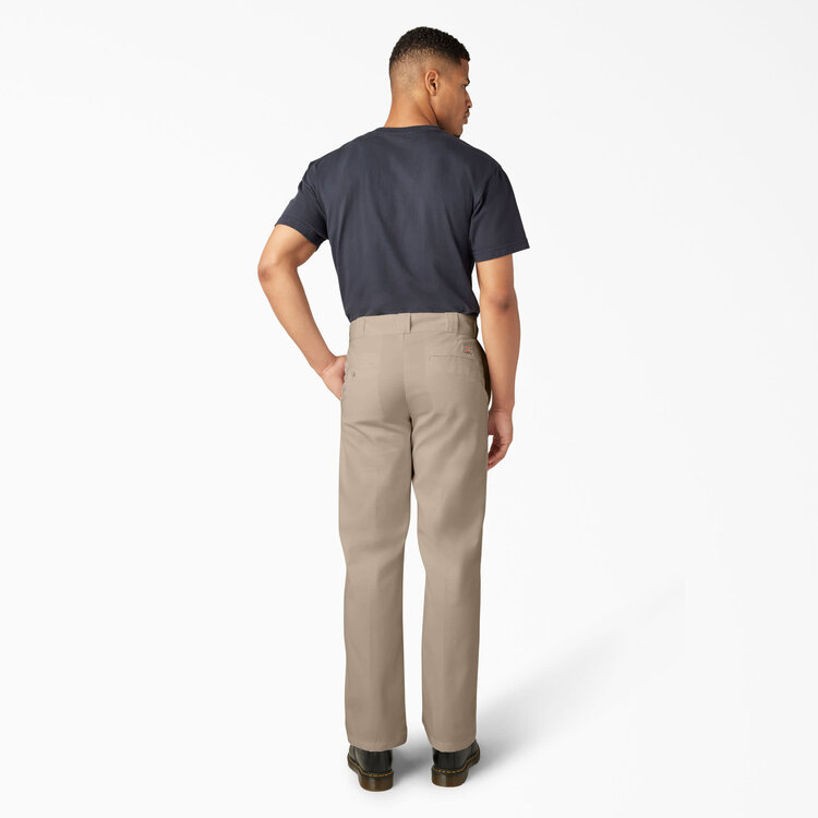 Dickies Dickies Plain Front Work Pant (Mens) | Desert Sand