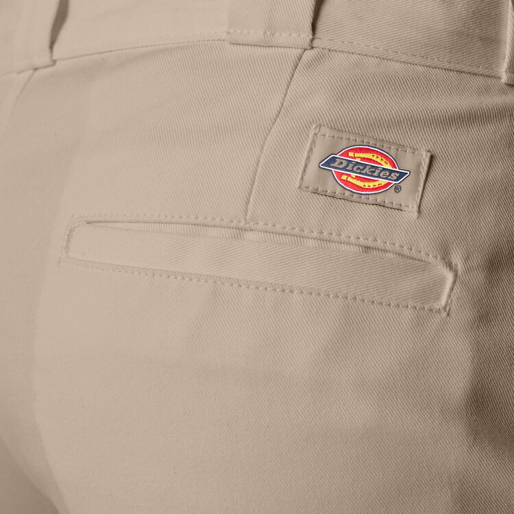 Dickies Dickies Plain Front Work Pant (Mens) | Desert Sand
