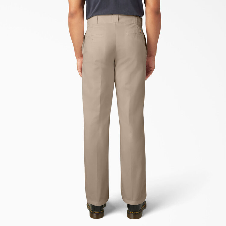 Dickies Dickies Plain Front Work Pant (Mens) | Desert Sand