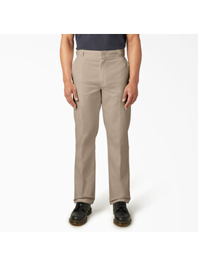 Dickies Dickies Plain Front Work Pant (Mens) | Desert Sand