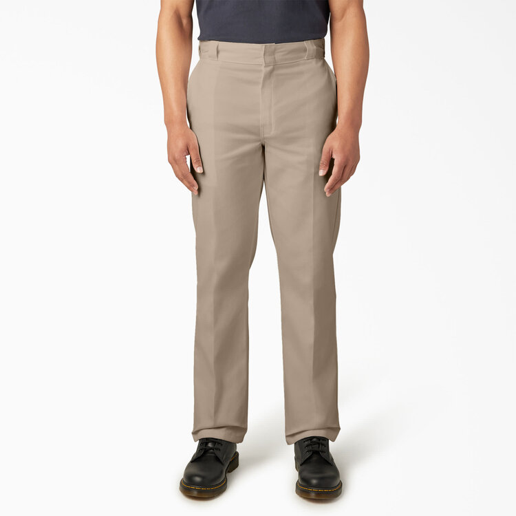 Dickies Dickies Plain Front Work Pant (Mens) | Desert Sand
