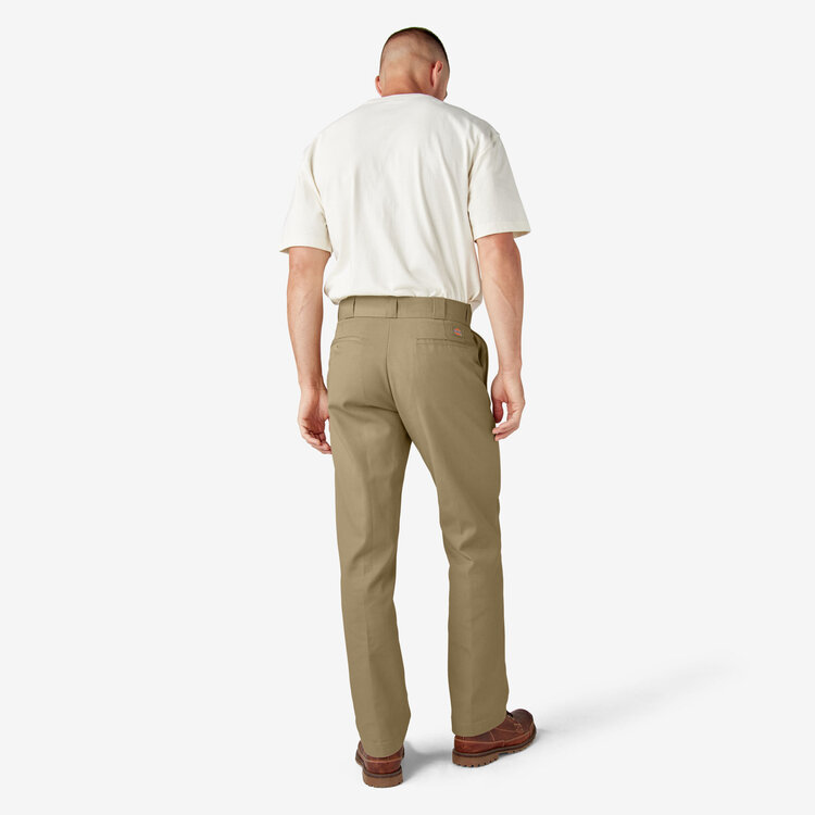 Dickies Dickies Plain Front Work Pant (Mens) | Khaki
