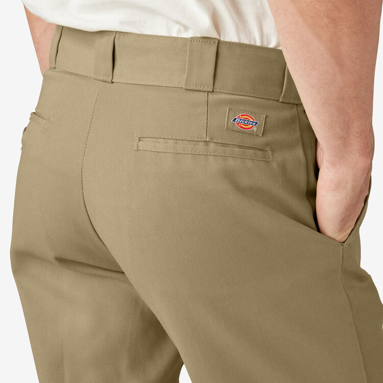 Dickies Dickies Plain Front Work Pant (Mens) | Khaki