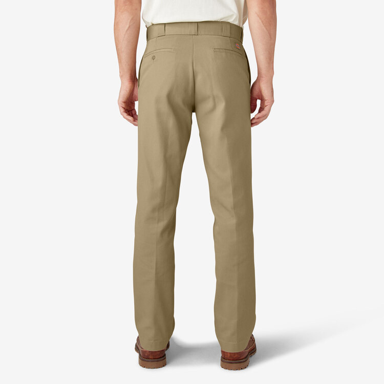 Dickies Dickies Plain Front Work Pant (Mens) | Khaki