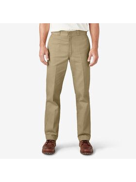 Dickies Dickies Plain Front Work Pant (Mens) | Khaki