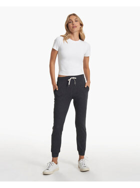 Vuori Vuori Performance Jogger (Womens) | Charcoal Heather