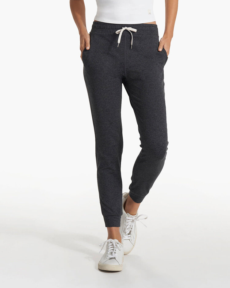 Vuori Vuori Performance Jogger (Womens) | Charcoal Heather
