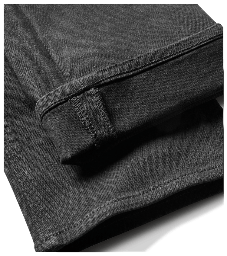 Roark Roark Hwy 133 5-Pkt Twill Pant (Mens) | Black 2