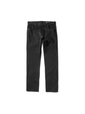 Roark Roark Hwy 133 5-Pkt Twill Pant (Mens) | Black 2