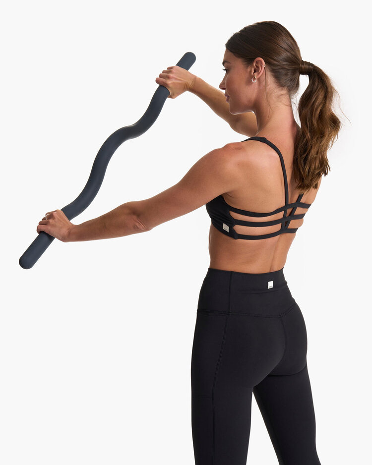 Vuori Vuori Yosemite Bra (Womens) | Black