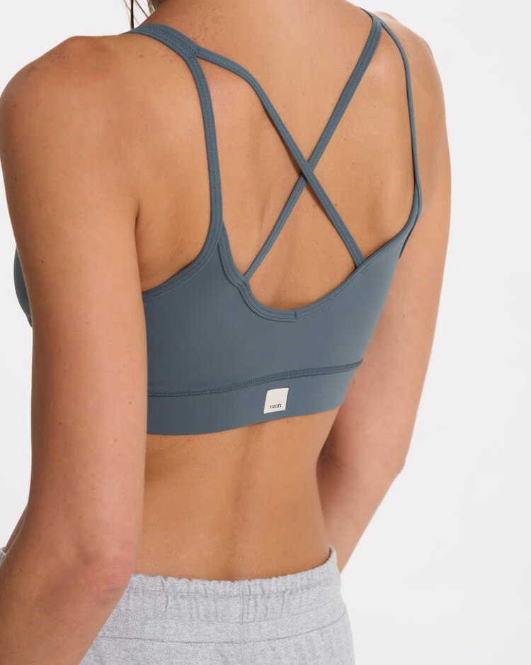 Vuori Vuori Mindset Bra (Womens) | Stone