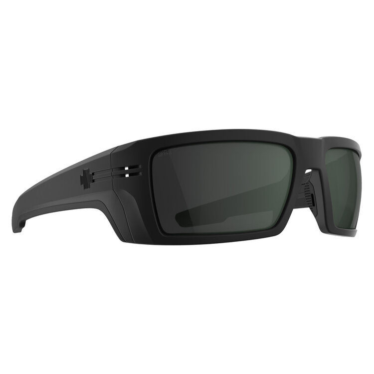 Spy Spy Rebar Se Ansi Matte Black | Happy Gray Green