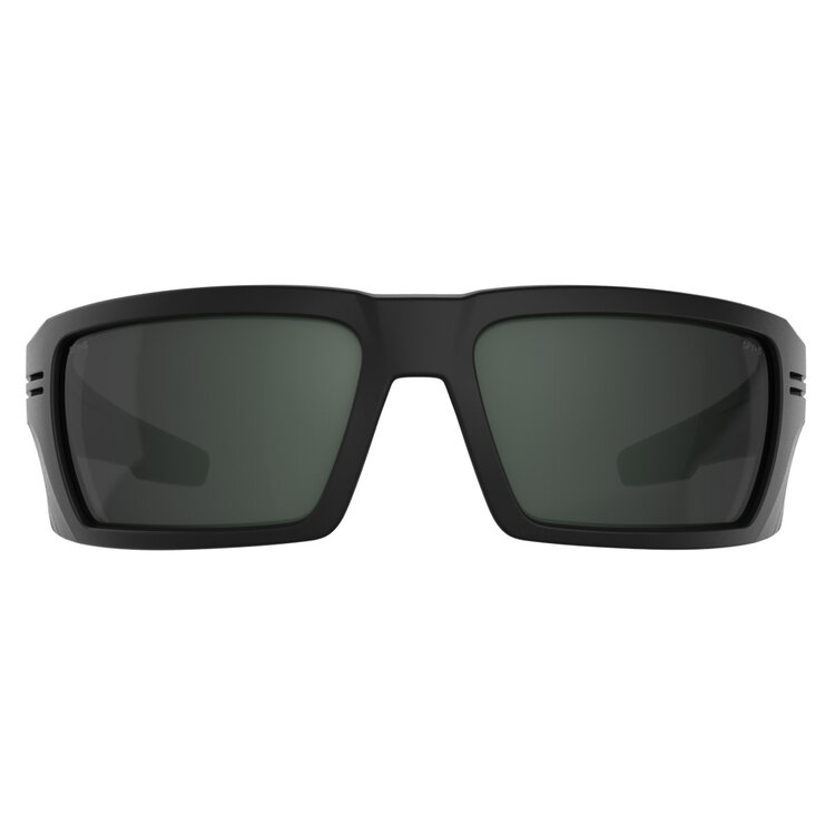 Spy Spy Rebar Se Ansi Matte Black | Happy Gray Green