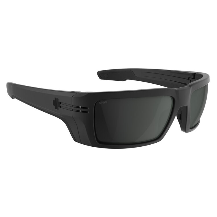 Spy Spy Rebar Se Ansi Matte Black | Happy Gray Green Polar