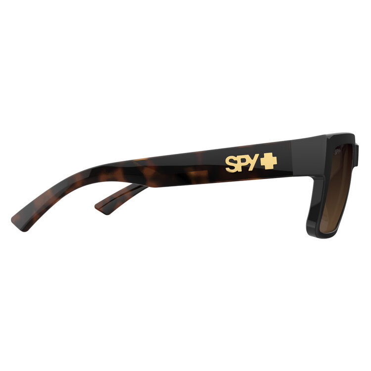Spy Spy Montana Black Honey Tortoise | Happy Dark Brown Fade
