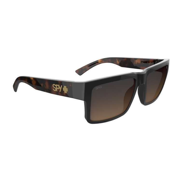 Spy Spy Montana Black Honey Tortoise | Happy Dark Brown Fade