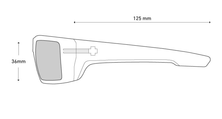 Spy Spy Rebar Se Ansi Matte Sand | Happy Gray