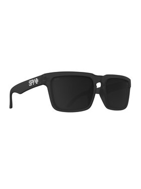 Spy Spy Helm Matte Translucent Black | Happy Gray Black Mirror