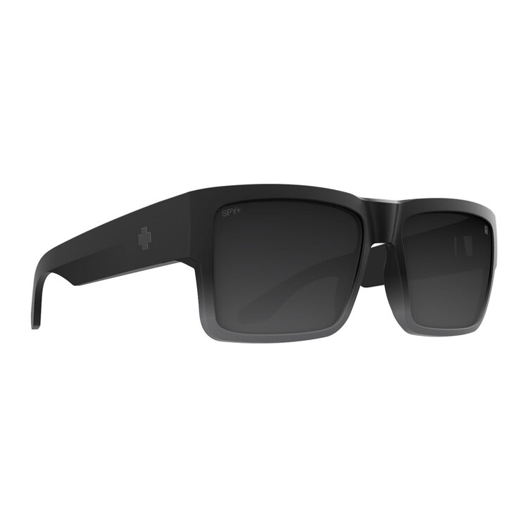 Spy Spy Cyrus Soft Matte Black Fade | Happy Gray Black Mirror