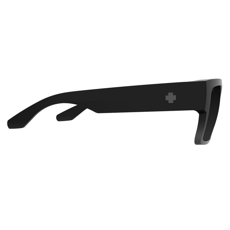 Spy Spy Cyrus Soft Matte Black Fade | Happy Gray Black Mirror
